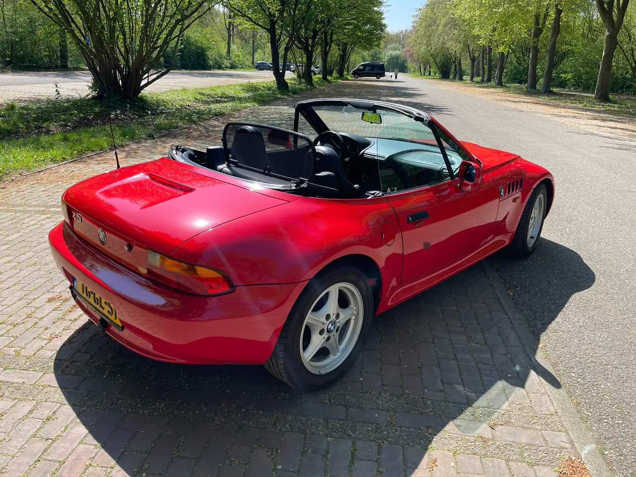 BMW Z3 2,8 ltr.6 cylinder, foto 10