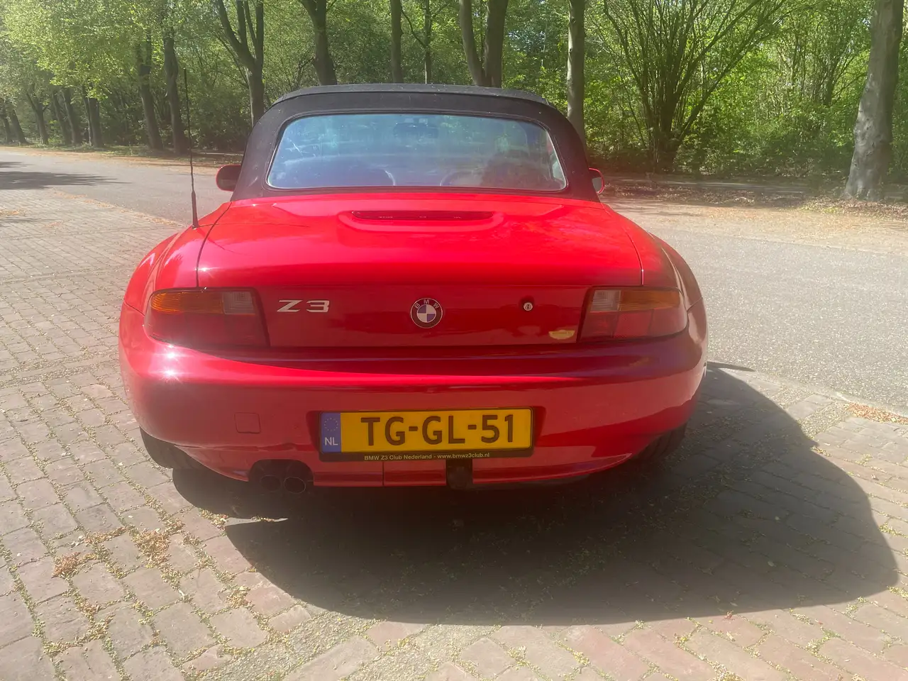 BMW Z3 2,8 ltr.6 cylinder, foto 5