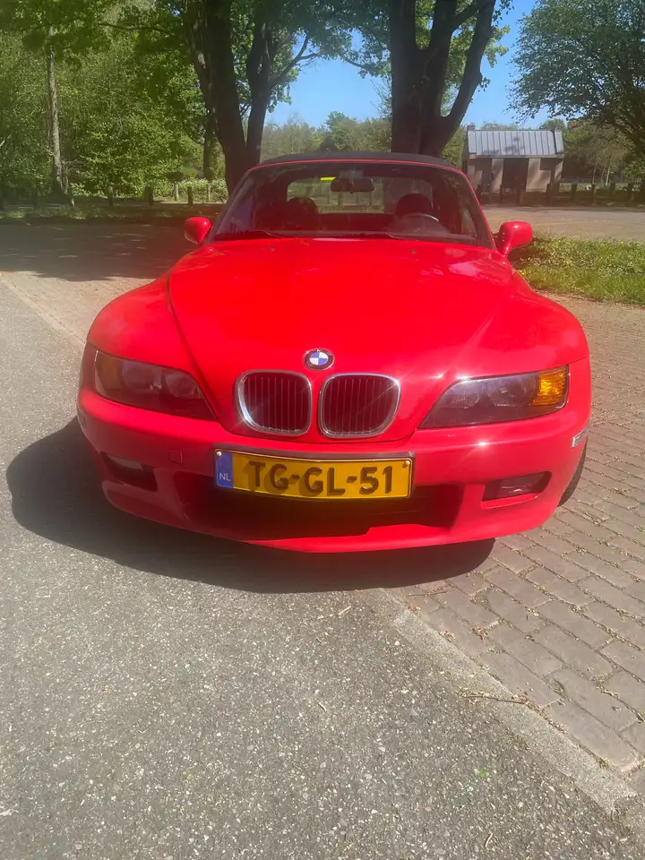 BMW Z3 2,8 ltr.6 cylinder, foto 6