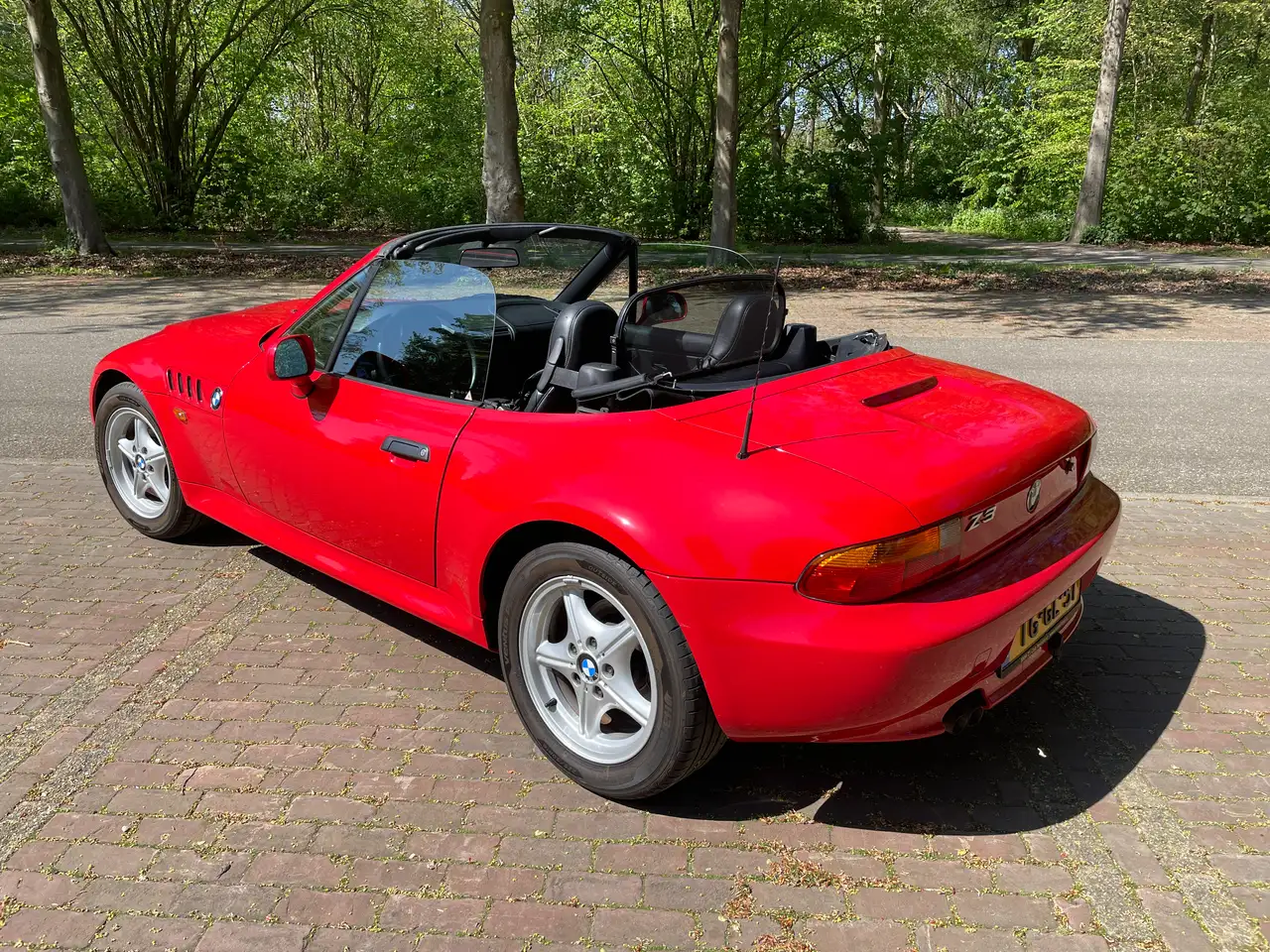 BMW Z3 2,8 ltr.6 cylinder, foto 11