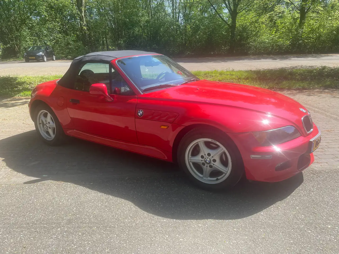 BMW Z3 2,8 ltr.6 cylinder, foto 4