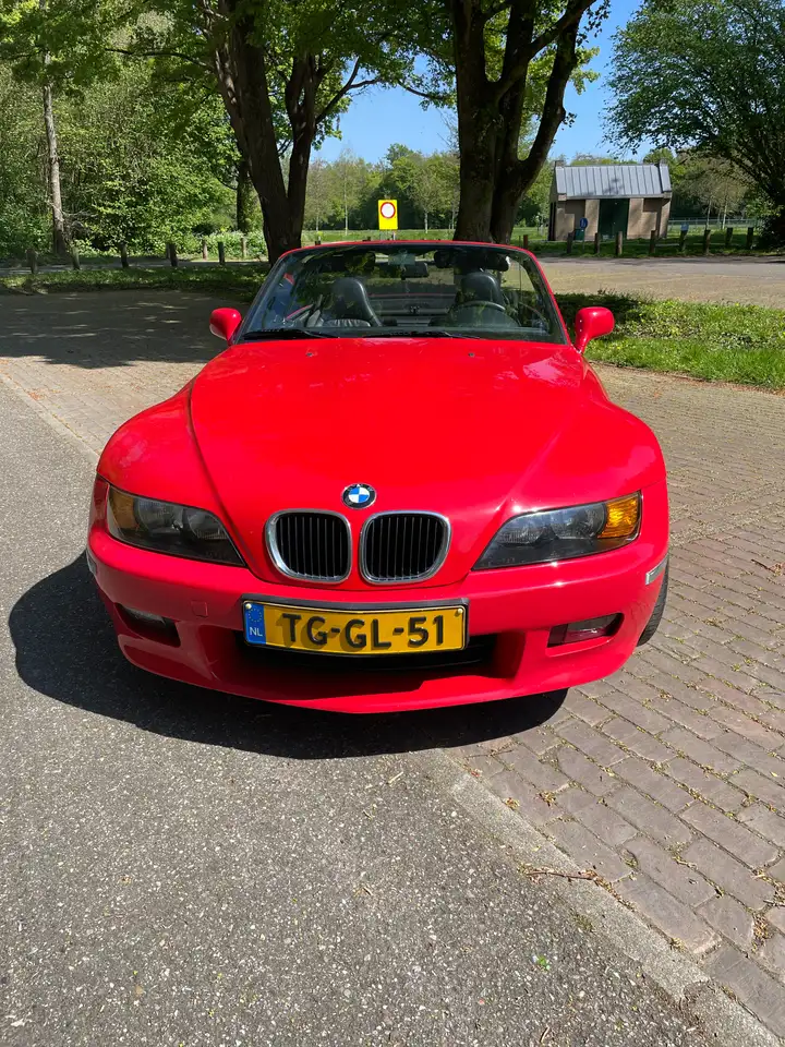 BMW Z3 2,8 ltr.6 cylinder, foto 7