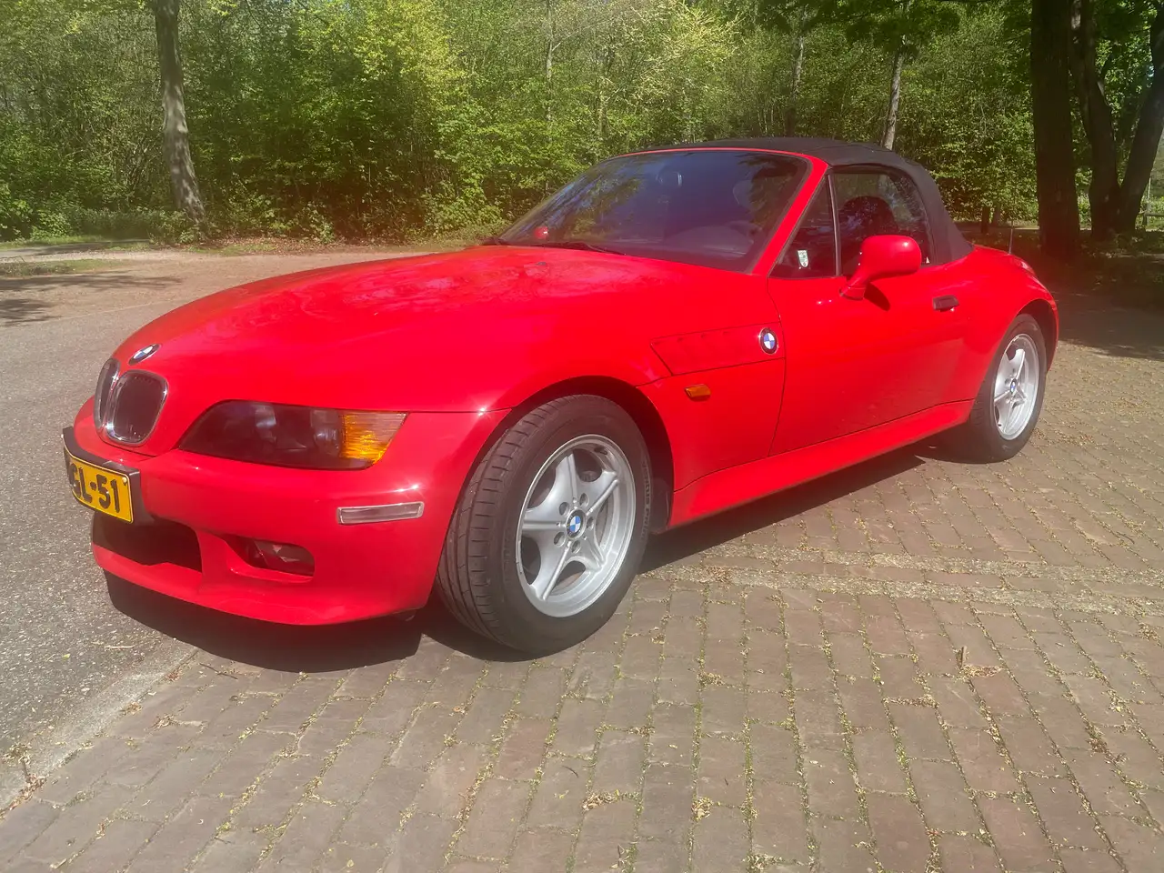 BMW Z3 2,8 ltr.6 cylinder, foto 3