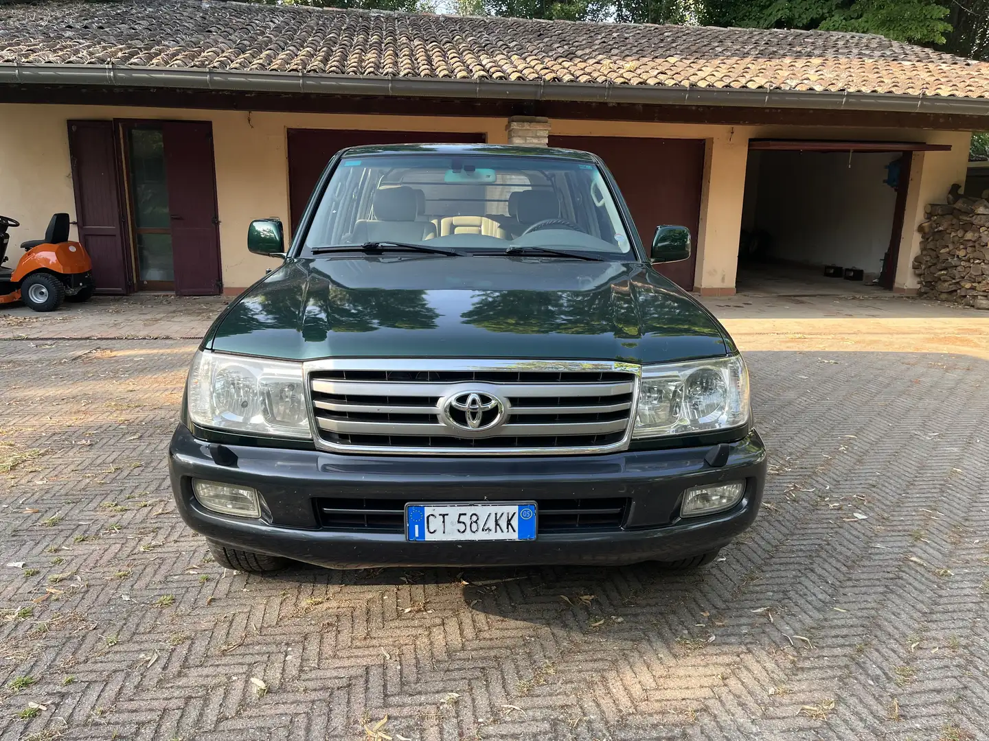 Toyota HDJ 4.2 td manuale - 2
