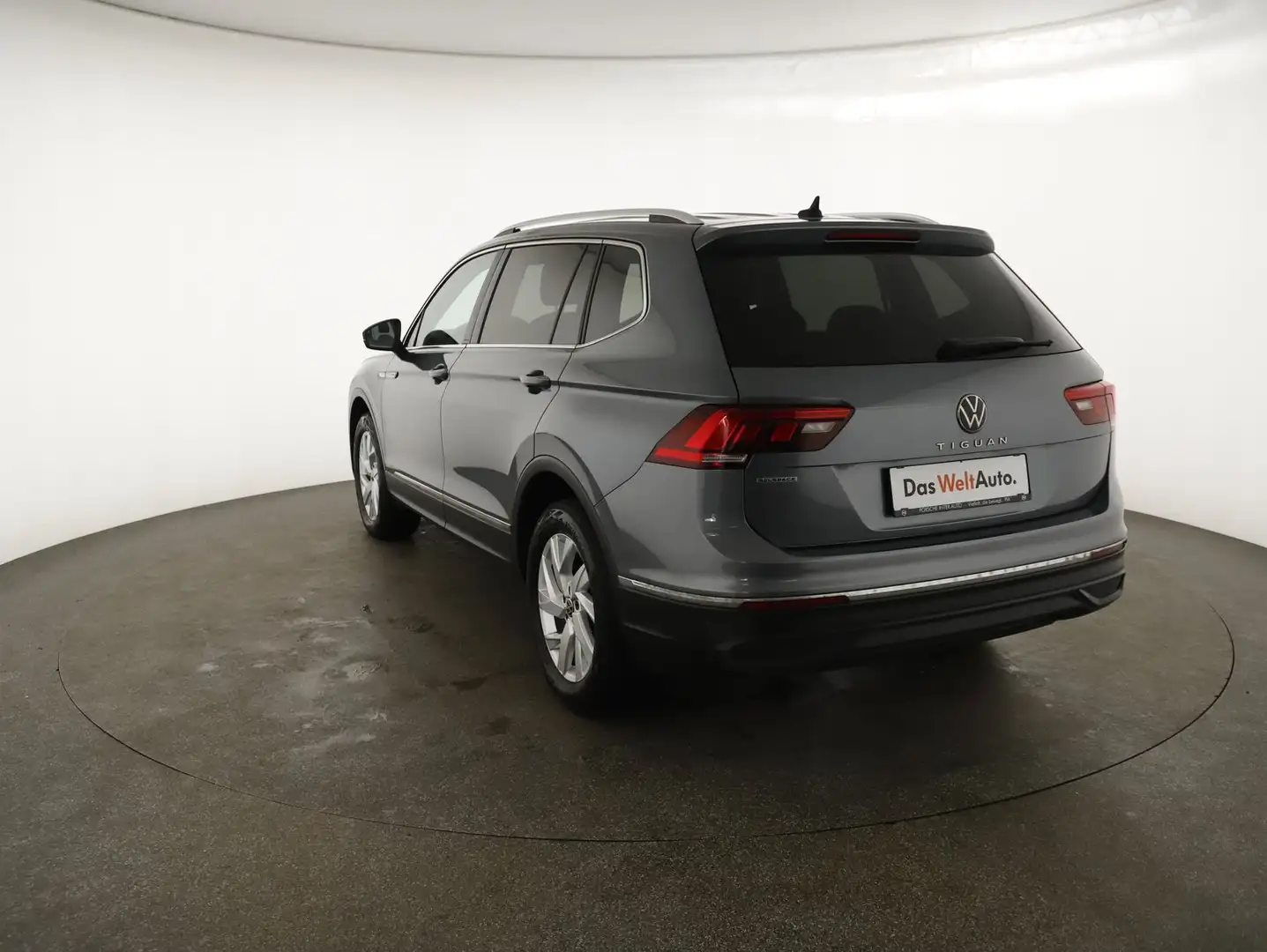 Volkswagen Tiguan Allspace Life TDI DSG Grau - 2