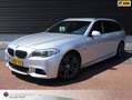 BMW 520 5-serie Touring 520i | M-sport | Leder | Cruise | Grijs - thumbnail 1