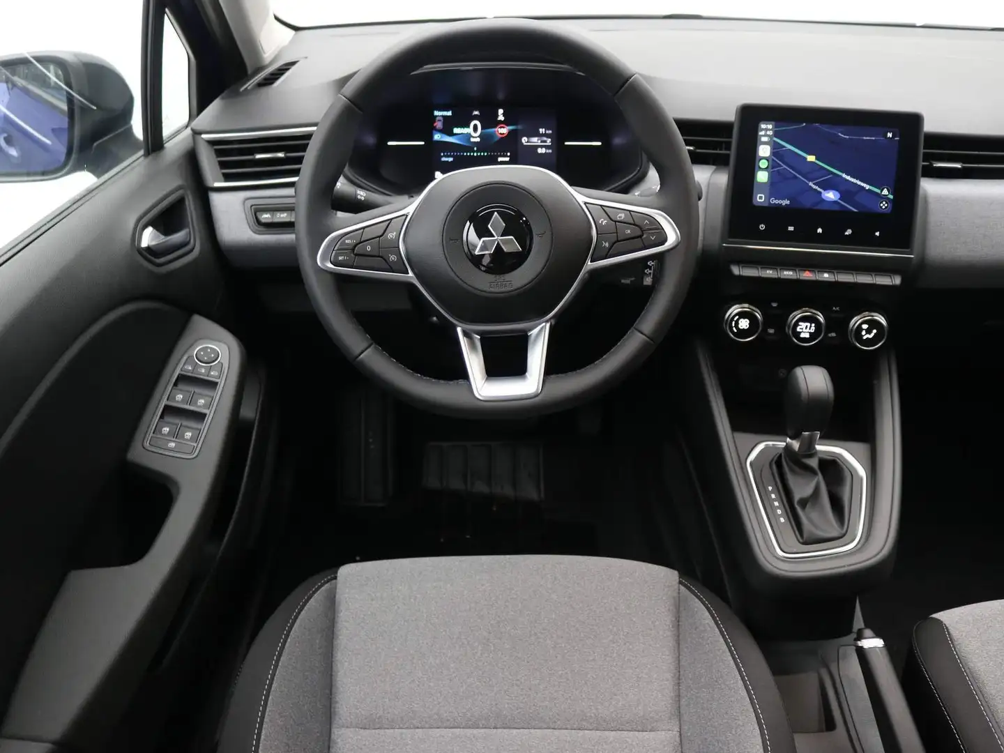 Mitsubishi Colt 1.6 HEV Intense | €3000,- voordeel! | Blauw - 2