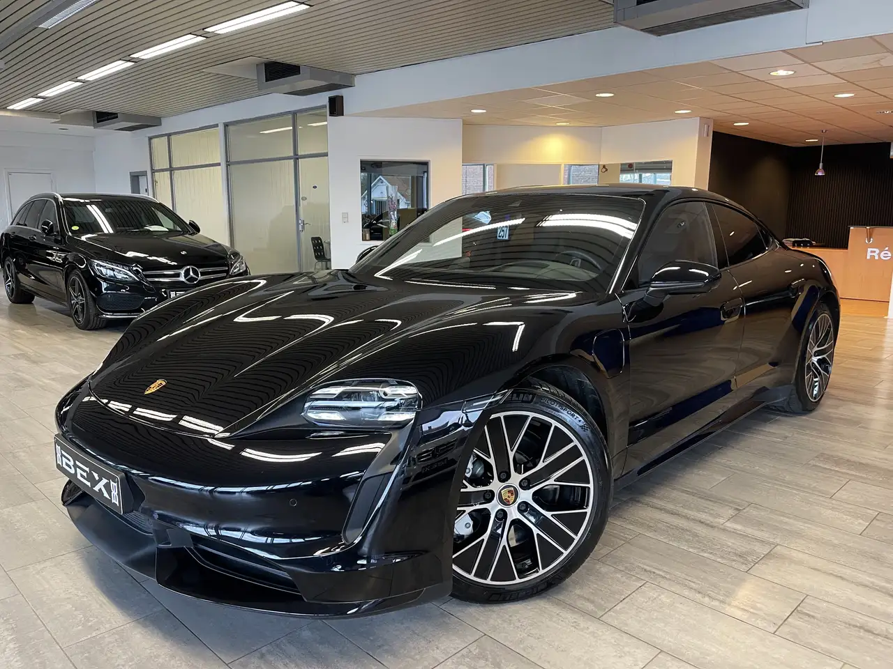 Porsche Taycan