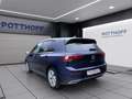 Volkswagen Golf 1.5 TSI STYLE NAVI KAMERA KLIMA SHZG Blau - thumbnail 2