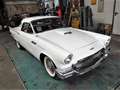 Ford Thunderbird Cabrio hard-, / softtop 1957 Wit - thumbnail 5