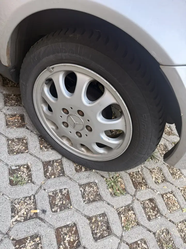 Mercedes-Benz A 140 Classic, foto 10