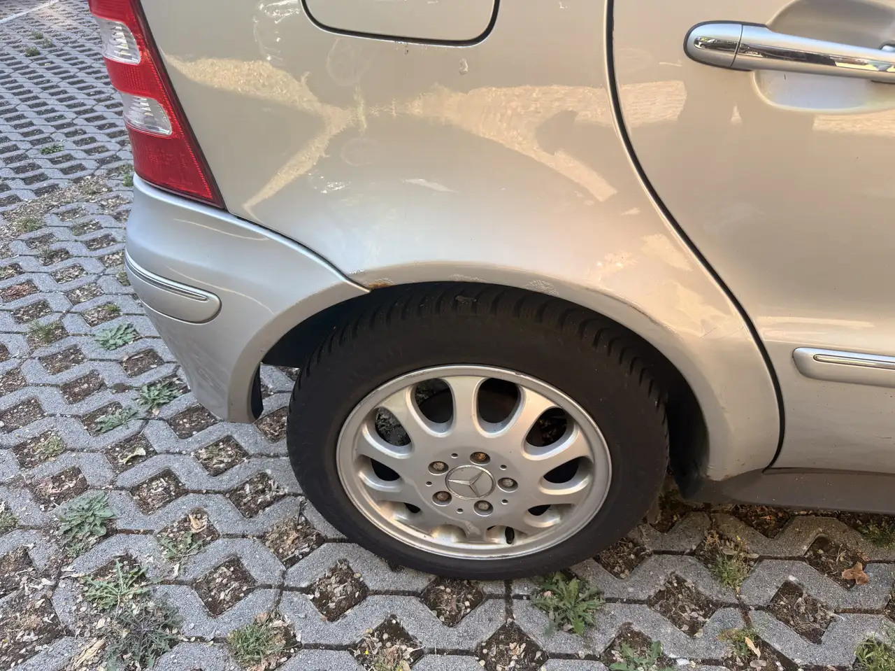 Mercedes-Benz A 140 Classic, foto 11