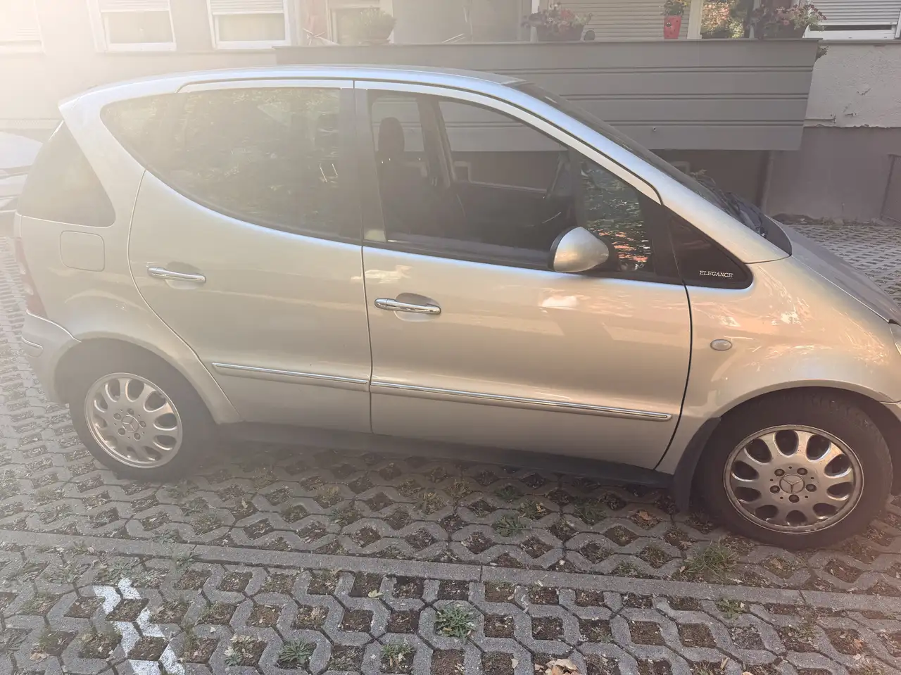 Mercedes-Benz A 140 Classic, foto 4