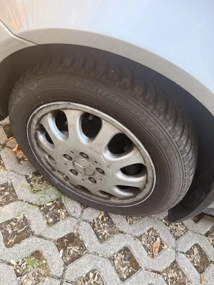 Mercedes-Benz A 140 Classic, foto 9