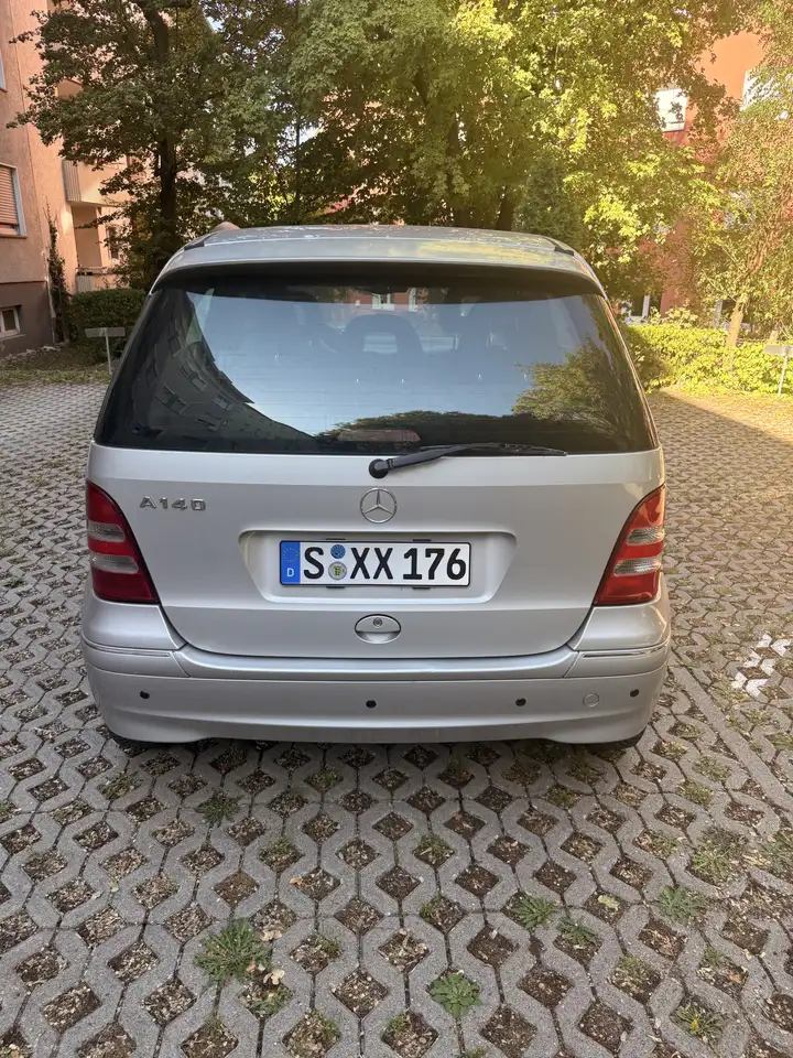 Mercedes-Benz A 140 Classic, foto 3