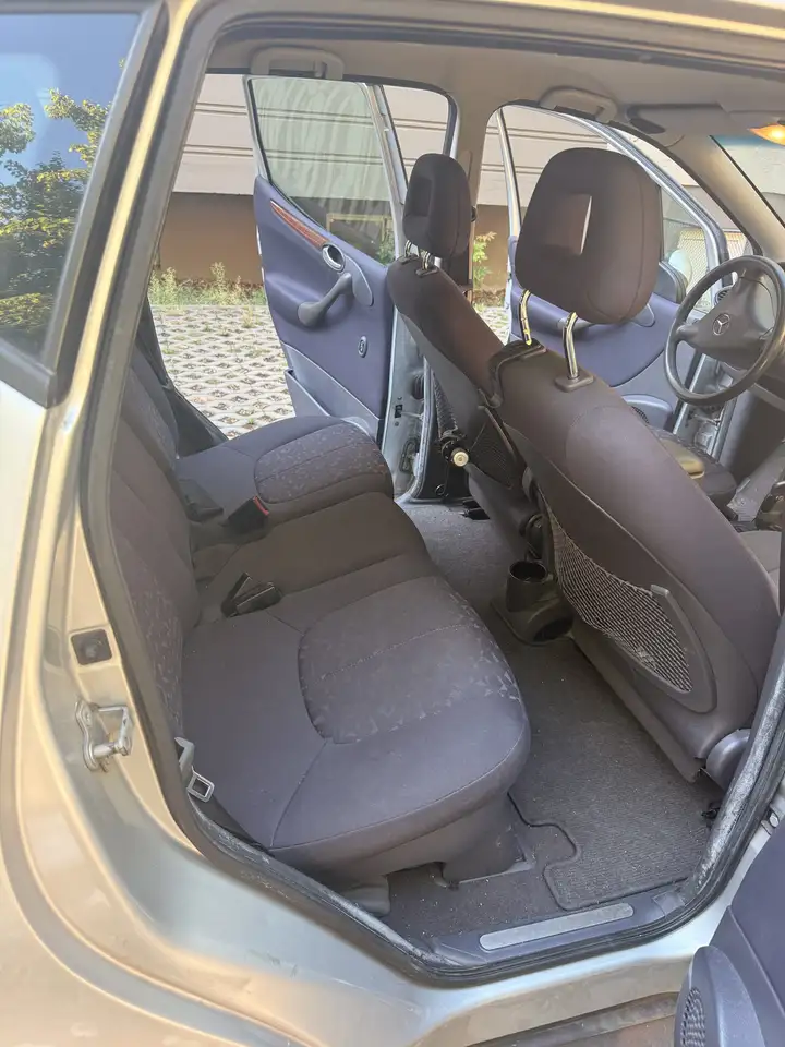 Mercedes-Benz A 140 Classic, foto 7