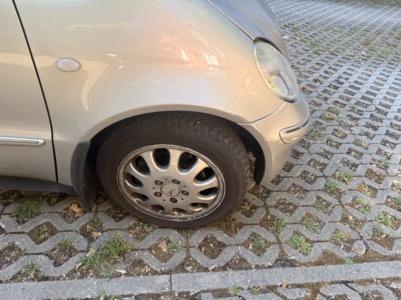 Mercedes-Benz A 140 Classic, foto 12