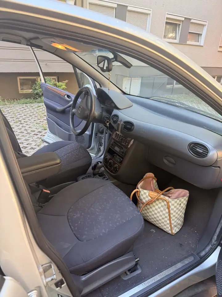 Mercedes-Benz A 140 Classic, foto 6