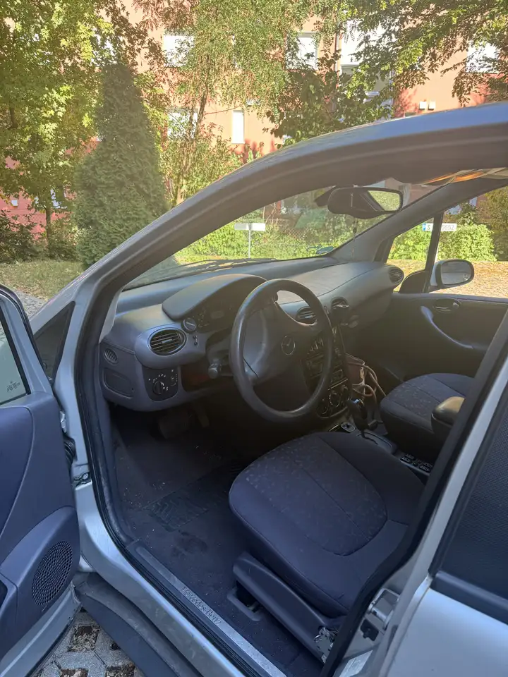 Mercedes-Benz A 140 Classic, foto 5