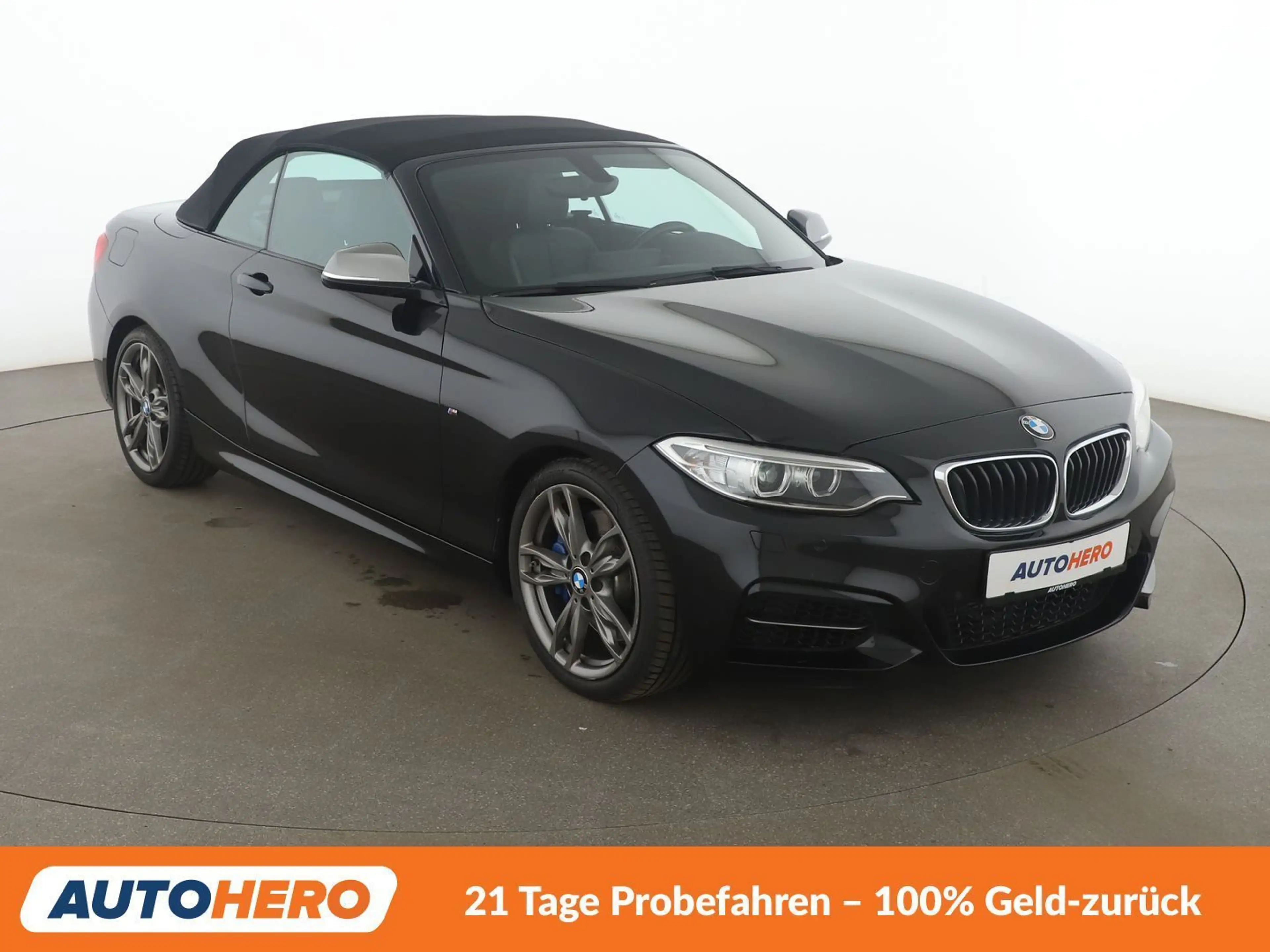 BMW M2 M235i xDrive Aut.*NAVI*BI-XENON*TEMPO*PDC*SHZ* — photo 8