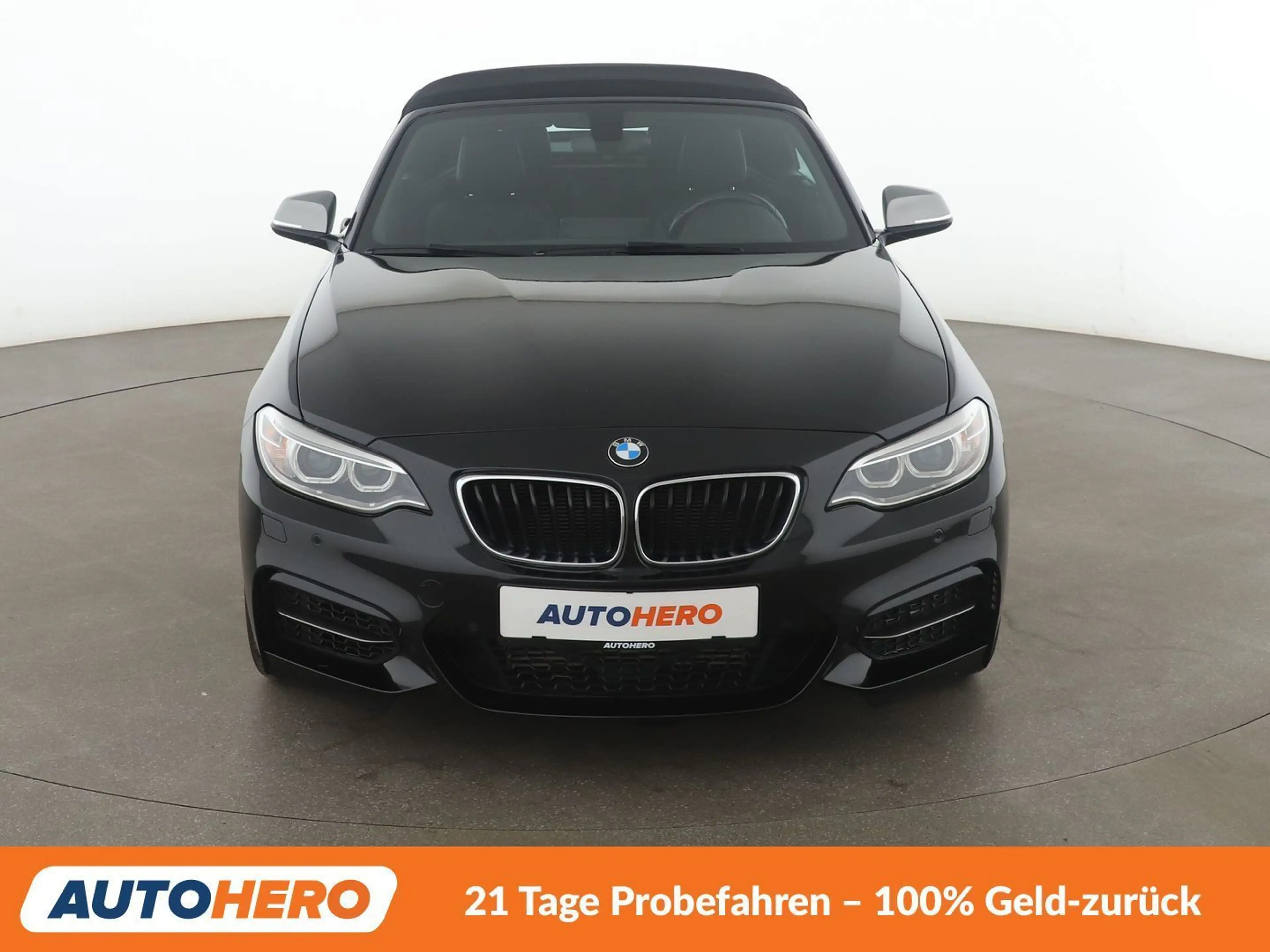 BMW M2 M235i xDrive Aut.*NAVI*BI-XENON*TEMPO*PDC*SHZ* — photo 9
