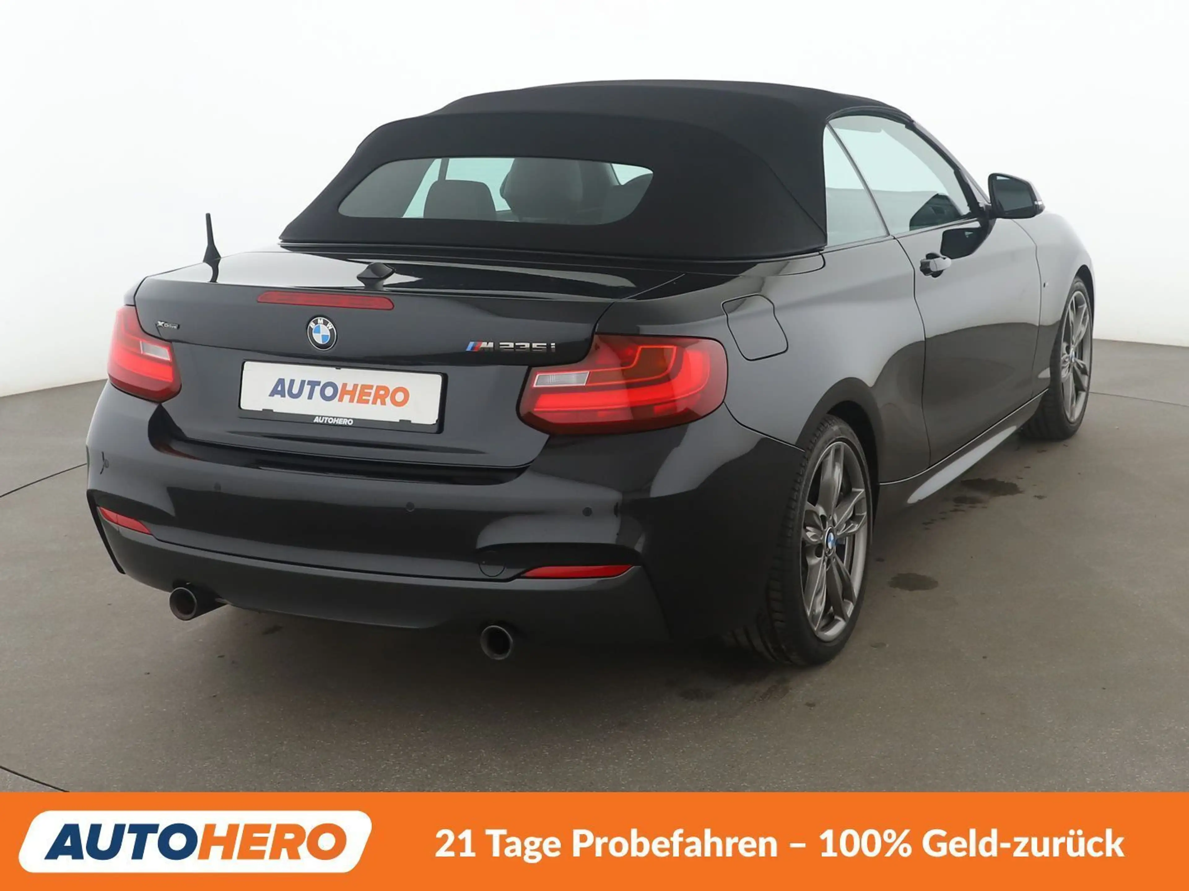 BMW M2 M235i xDrive Aut.*NAVI*BI-XENON*TEMPO*PDC*SHZ* — photo 6