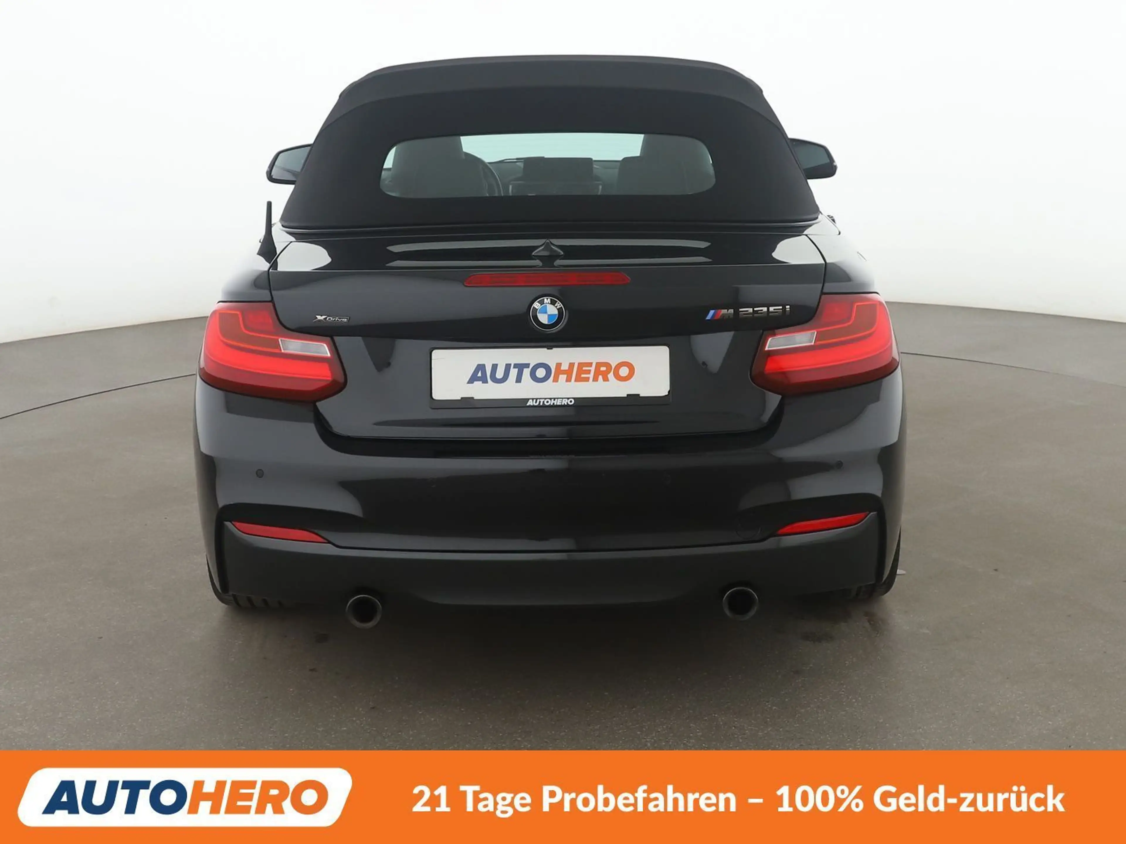 BMW M2 M235i xDrive Aut.*NAVI*BI-XENON*TEMPO*PDC*SHZ* — photo 5