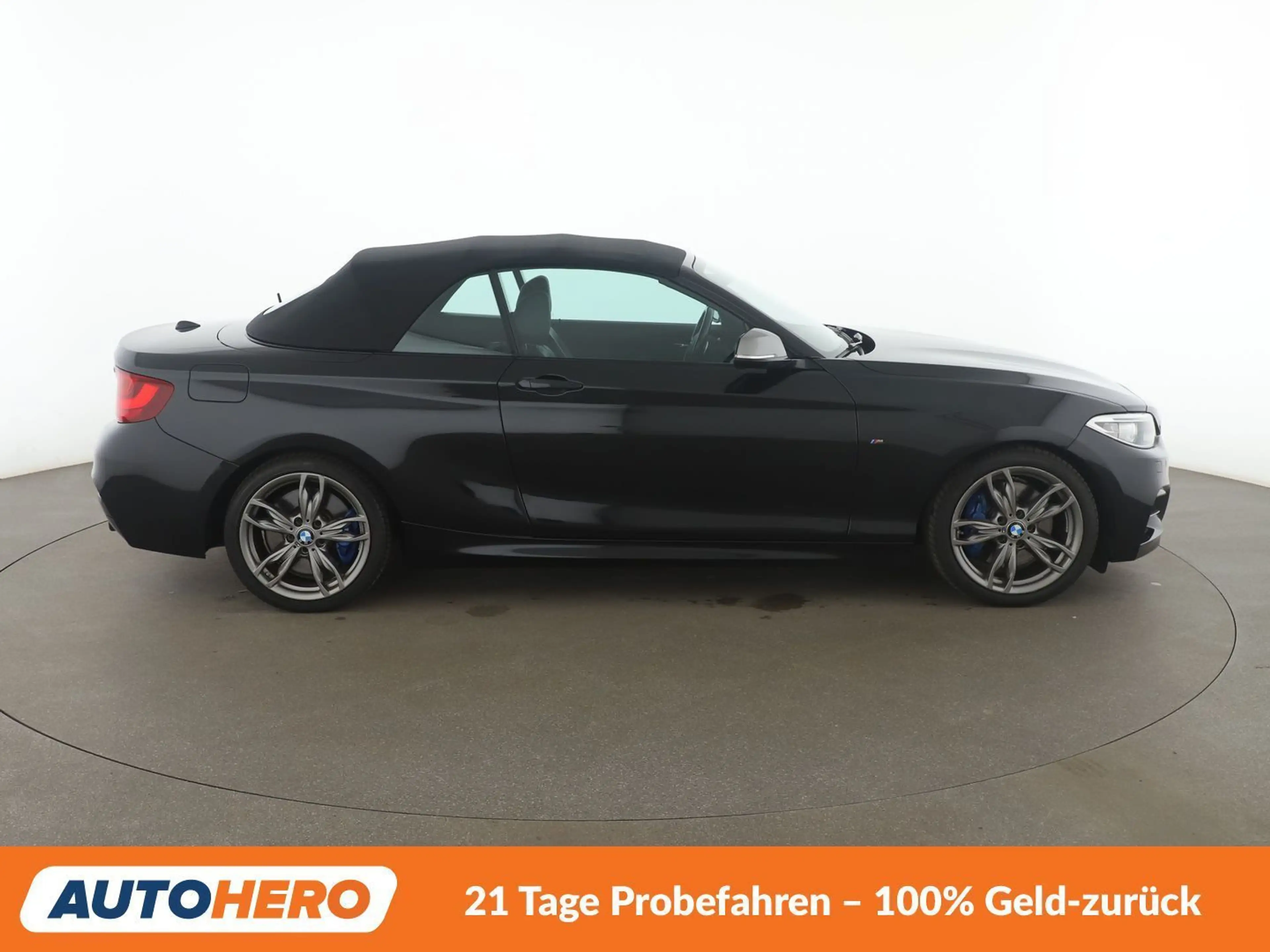 BMW M2 M235i xDrive Aut.*NAVI*BI-XENON*TEMPO*PDC*SHZ* — photo 7