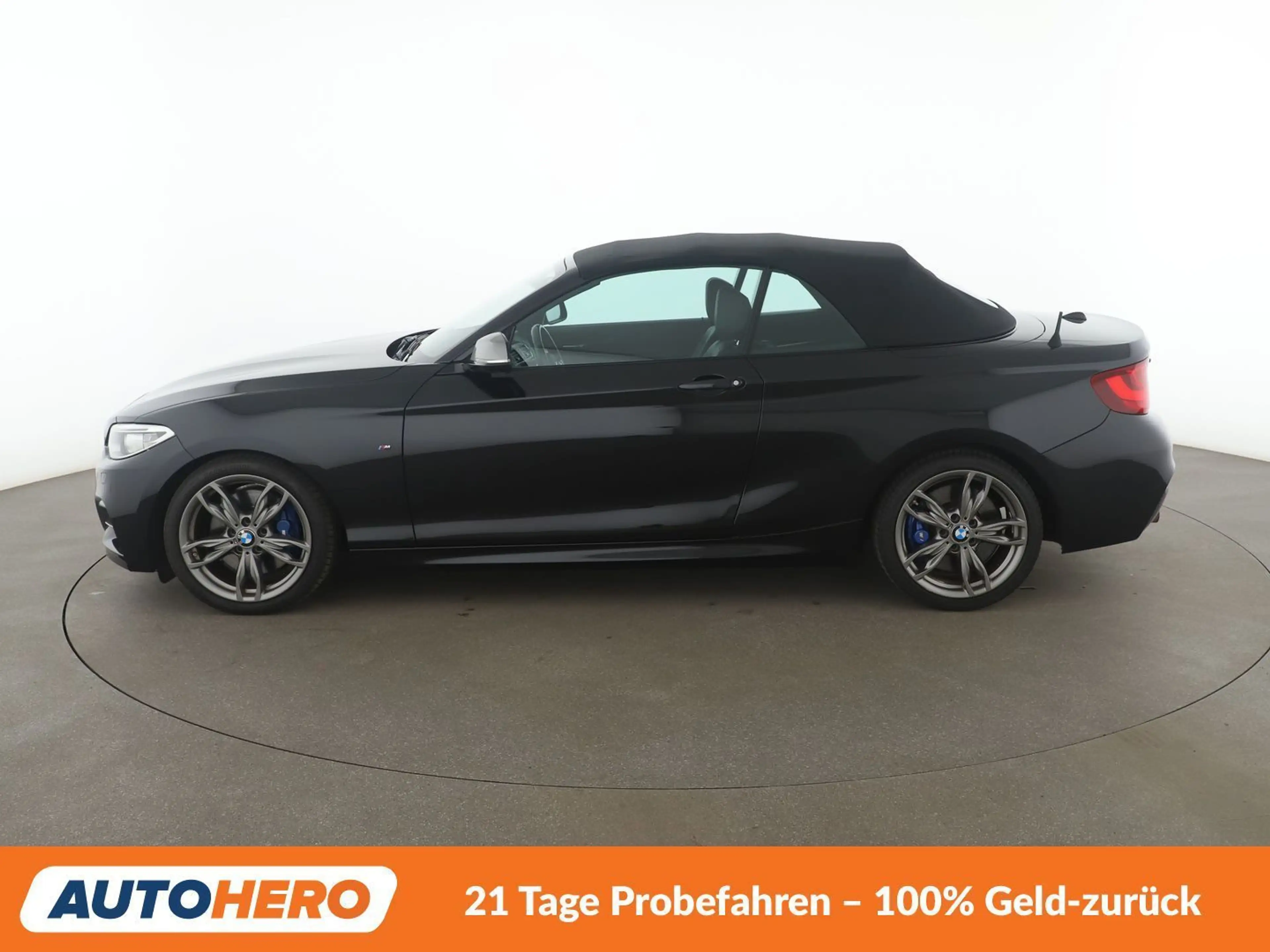 BMW M2 M235i xDrive Aut.*NAVI*BI-XENON*TEMPO*PDC*SHZ* — photo 3