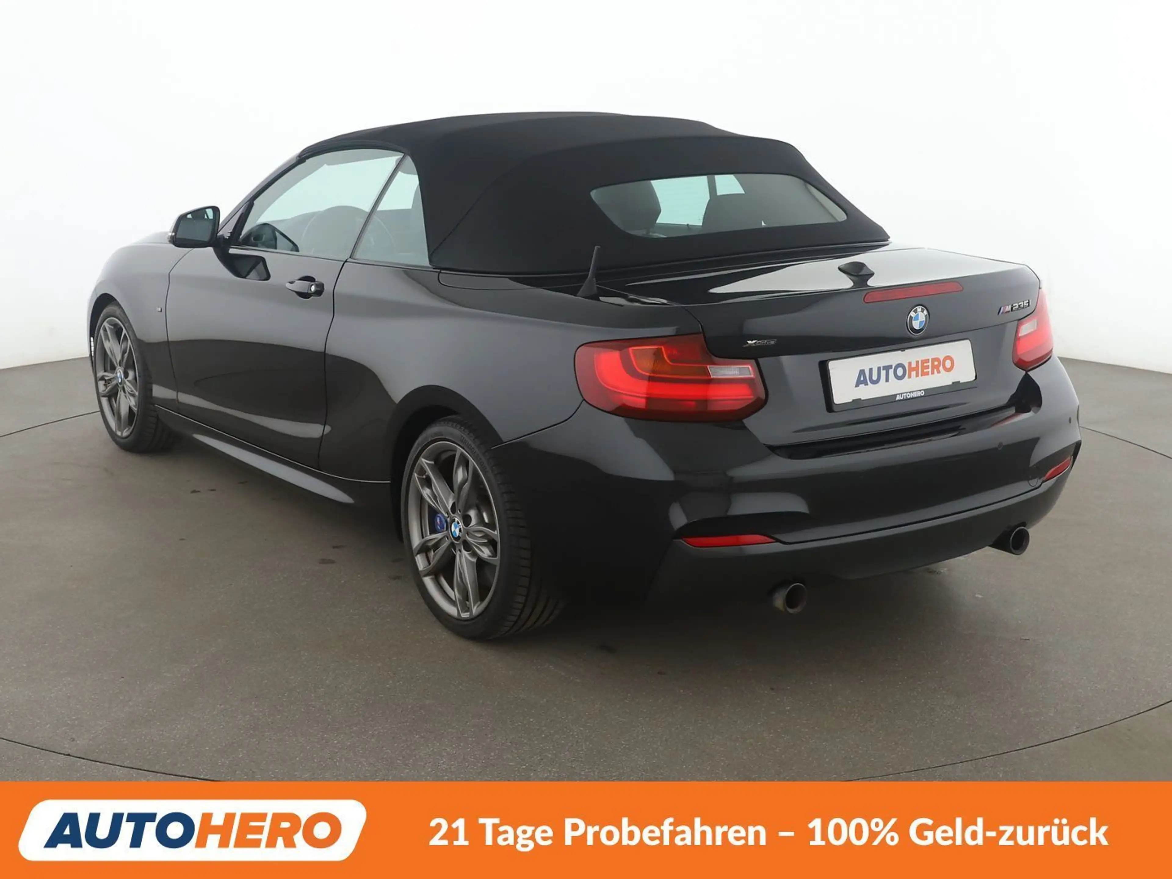 BMW M2 M235i xDrive Aut.*NAVI*BI-XENON*TEMPO*PDC*SHZ* — photo 4