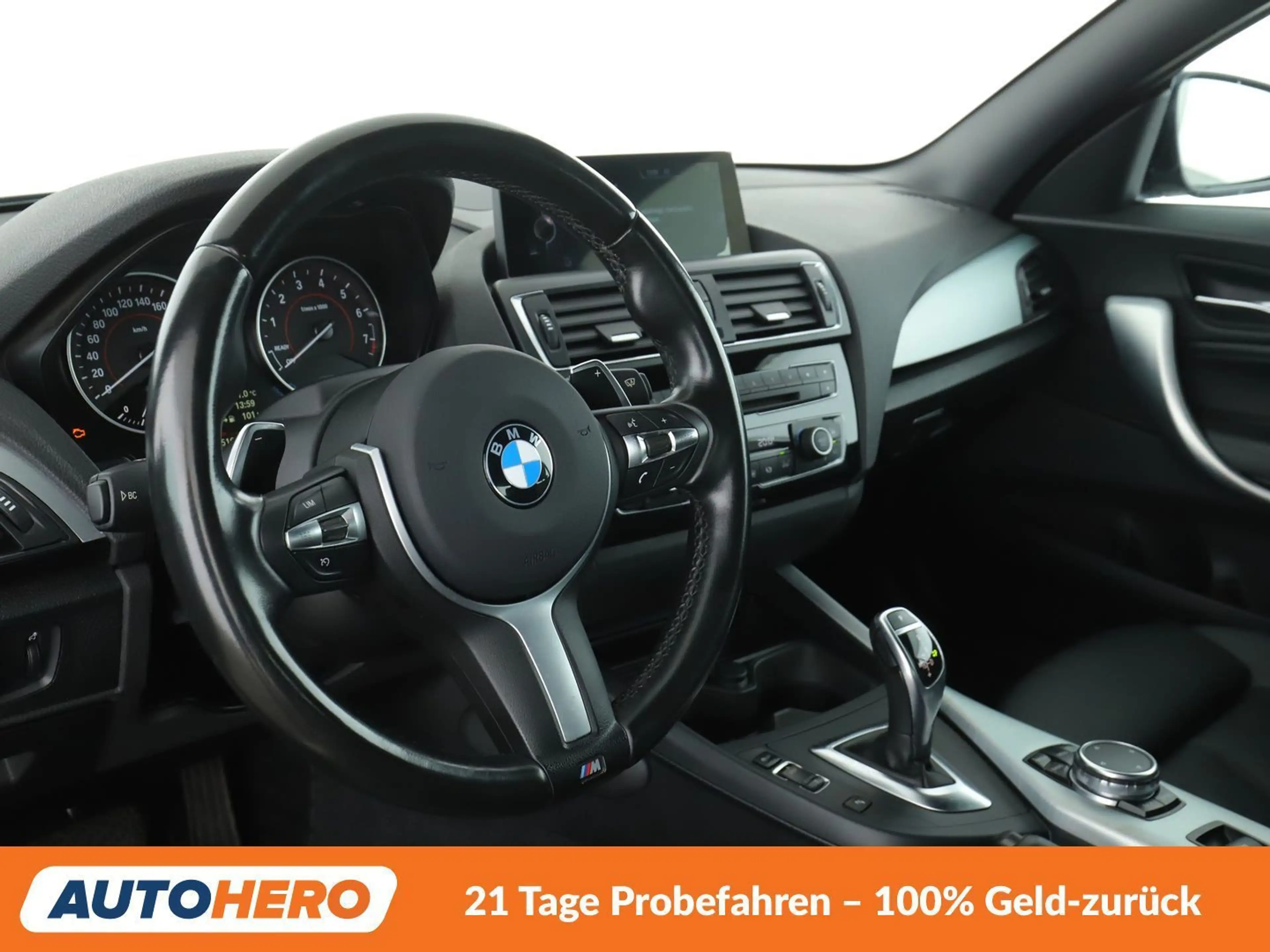 BMW M2 M235i xDrive Aut.*NAVI*BI-XENON*TEMPO*PDC*SHZ* — photo 13