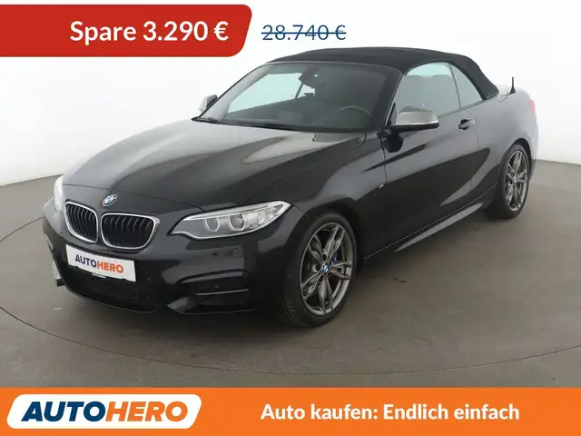 BMW M2 M235i xDrive Aut.*NAVI*BI-XENON*TEMPO*PDC*SHZ*