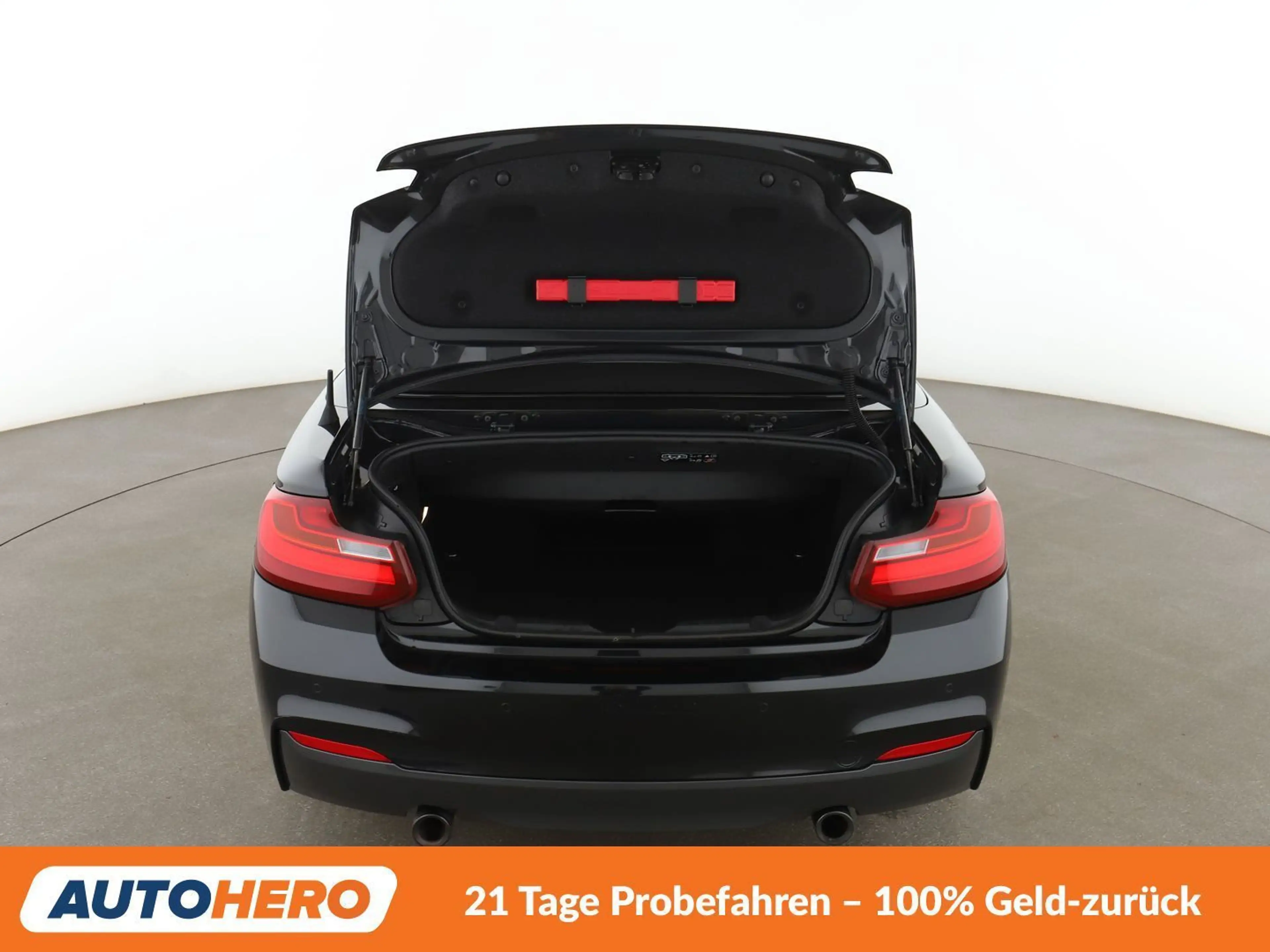 BMW M2 M235i xDrive Aut.*NAVI*BI-XENON*TEMPO*PDC*SHZ* — photo 10