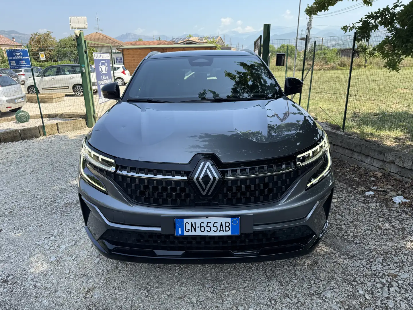 Renault Austral 1.2 E-Tech full hybrid Techno 200cv auto - 2