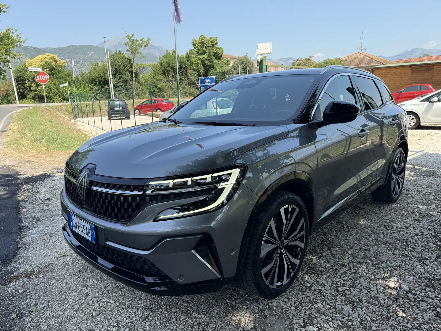 Renault Austral 1.2 E-Tech full hybrid Techno 200cv auto - 1