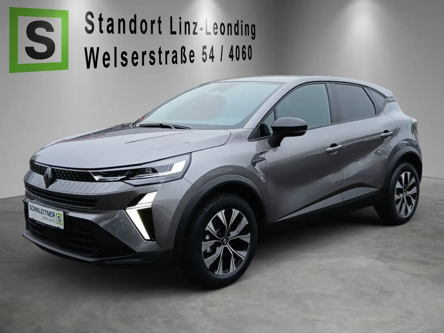 Renault Captur CAPTUR Evolution TCe 115 Grau - 1