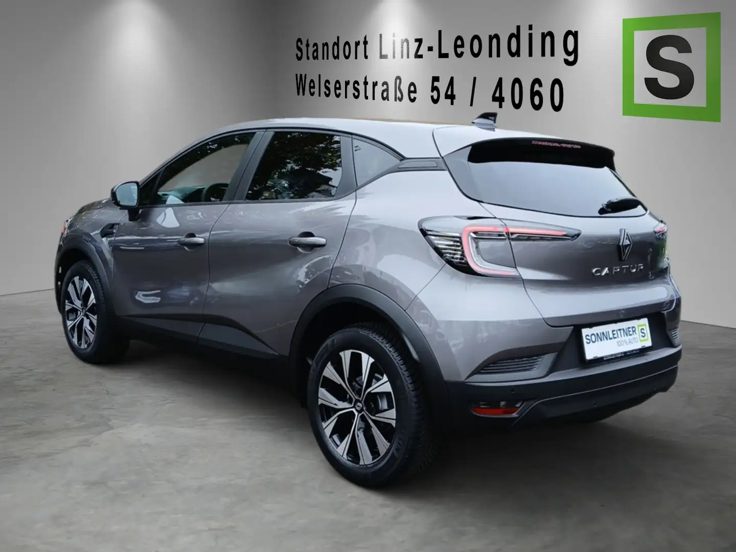 Renault Captur CAPTUR Evolution TCe 115 Grau - 2