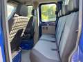 Volkswagen Crafter Pritsche 35 mittel L2 Doppelkabine Blau - thumbnail 6