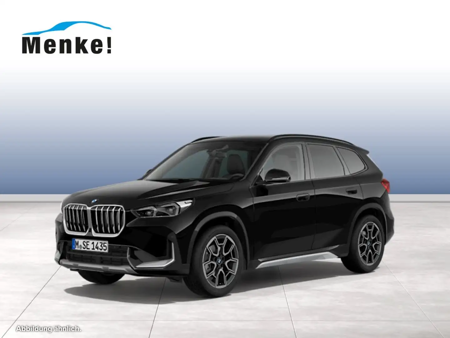 BMW X1 xDrive20d xLine Head-Up HK HiFi DAB LED RFK Negro - 1