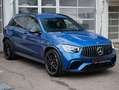 Mercedes-Benz GLC 63 AMG GLC 63 S AMG 4M NAPPA+DISTRONIC+360°+MEMORY+21" Blau - thumbnail 4