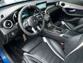 Mercedes-Benz GLC 63 AMG GLC 63 S AMG 4M NAPPA+DISTRONIC+360°+MEMORY+21" Blau - thumbnail 13