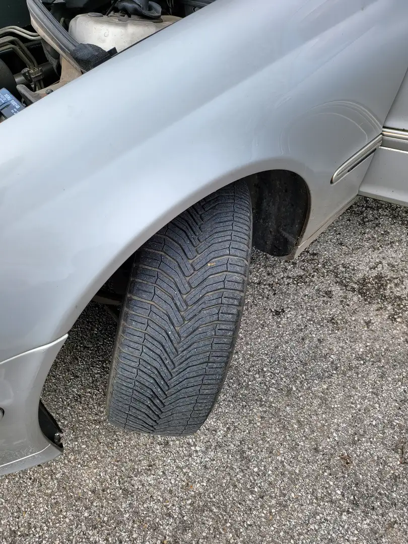 Mercedes-Benz C 220 C+SW+220+cdi+Avantgarde Grigio - 2
