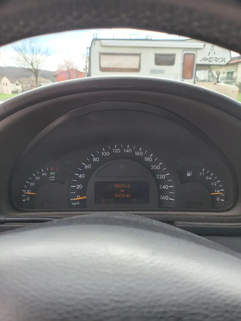 Mercedes-Benz C 220 C+SW+220+cdi+Avantgarde Grigio - 1