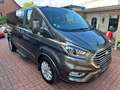 Ford Transit Custom 2.0 TDCI TITANIUM X VOLL+LANG Gris - thumbnail 3