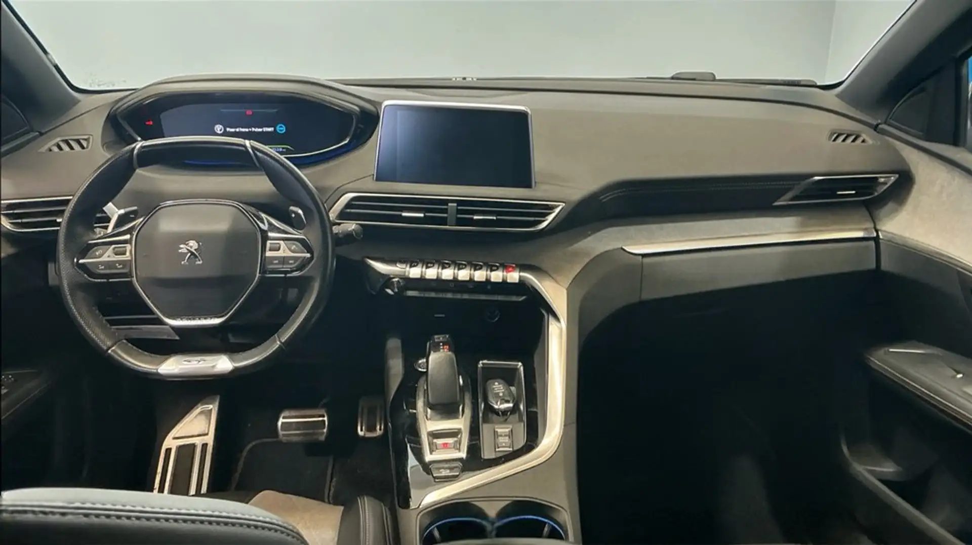 Peugeot 3008 300 e-EAT8 GT Weiß - 2