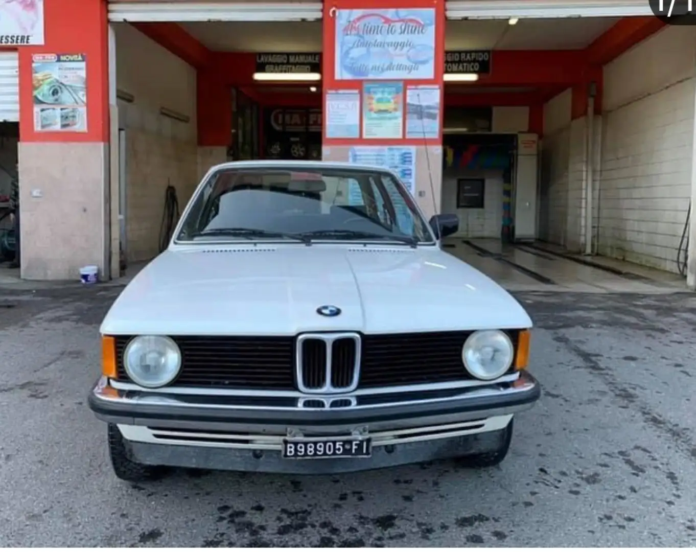BMW 318 318is Coupe cat. - 1