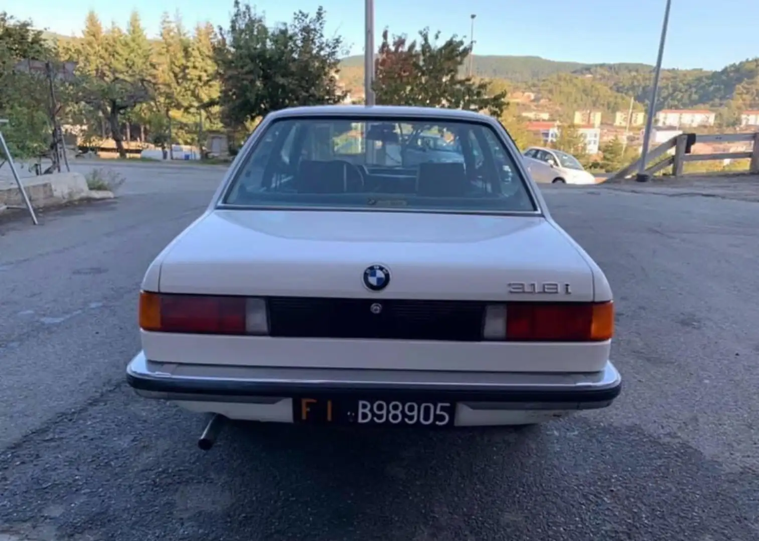 BMW 318 318is Coupe cat. - 2