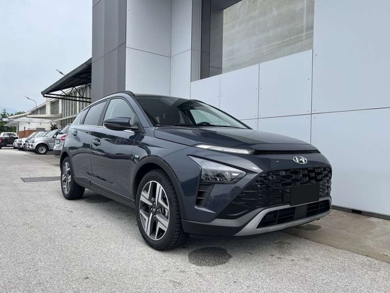 Hyundai BAYON 1.0 T-GDI Hybrid 48V iMT XLine