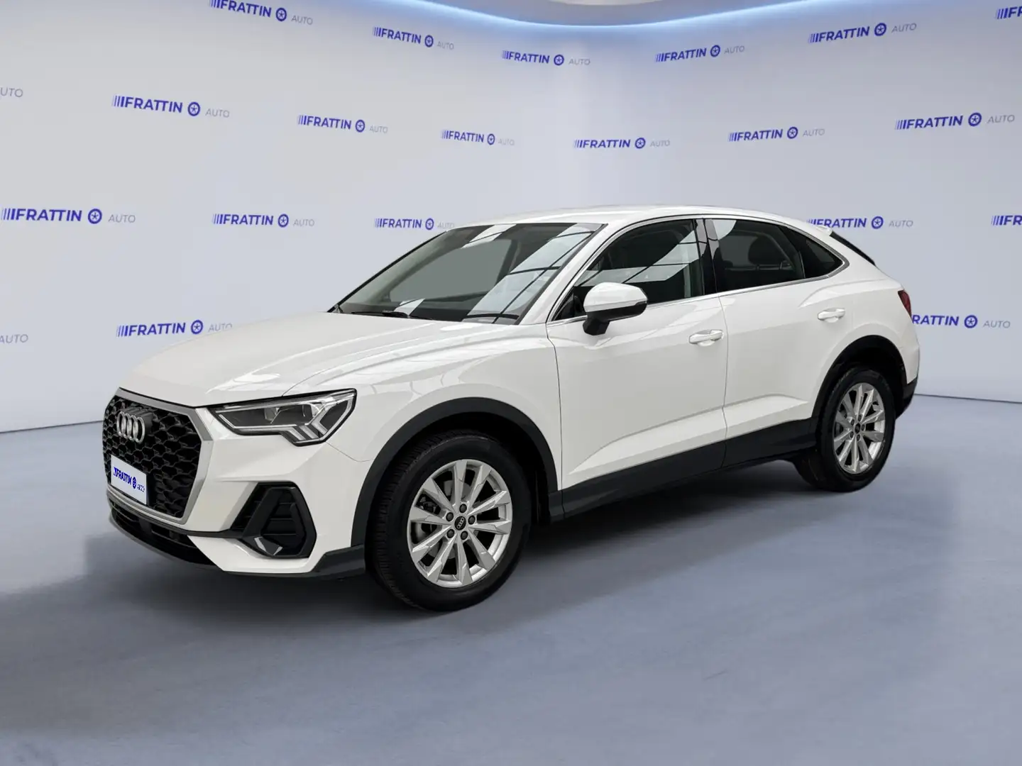 Audi Q3 SPB 35 TDI S tronic Business Plus Blanco - 1