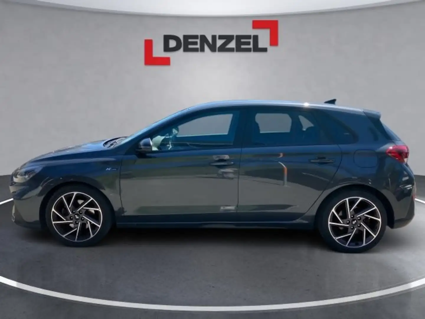 Hyundai i30 1,5 T-GDI N-Line Grau - 2